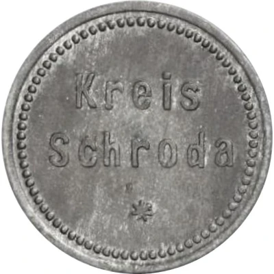 50 Pfennigs - Schroda front