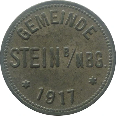 50 Pfennigs - Stein bei Nürnberg front