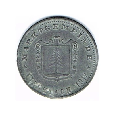 50 Pfennigs - Viechtach front