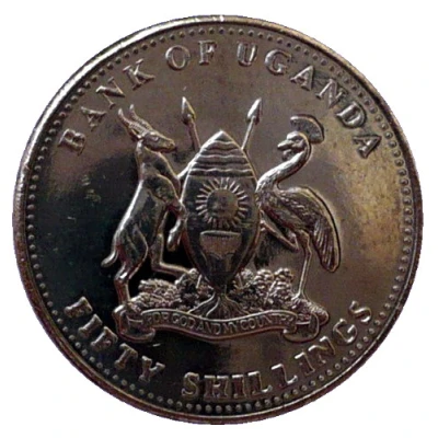 50 Shillings front