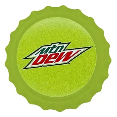 500 Francs CFA Mountain Dew Bottle Cap back