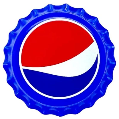 500 Francs CFA Pepsi Bottle Cap back