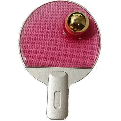 500 Francs CFA Table Tennis Racket back