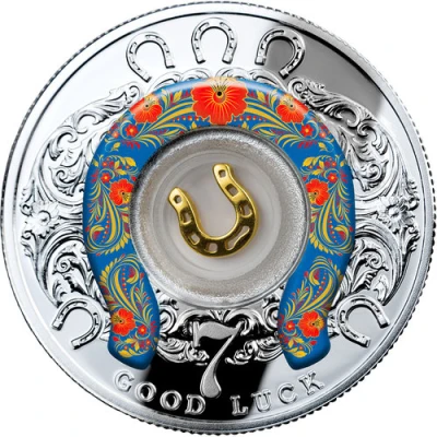 500 Francs Horseshoe back