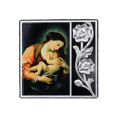 500 Francs Madonna with the Child front