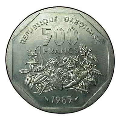 500 Francs Trial Strike front