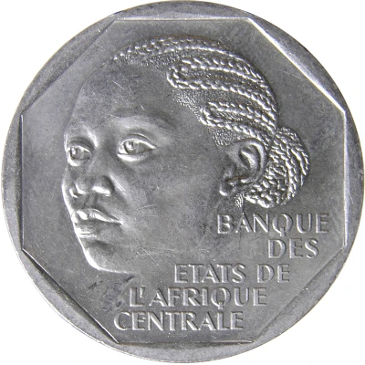 500 Francs front