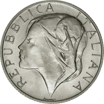 500 Lire 1990 World Cup front
