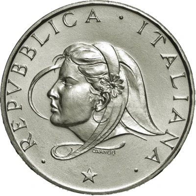 500 Lire Year of the Family front