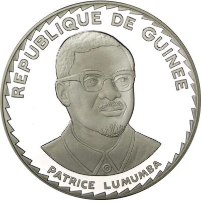 500 Sylis Patrice Lumumba front