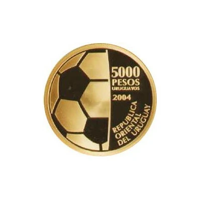 5000 Pesos Uruguayos FIFA front