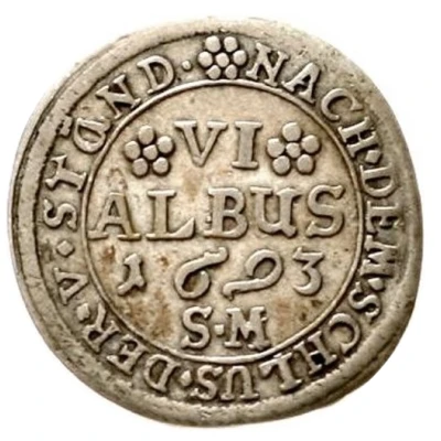 6 Albus - Philip Reinhard back