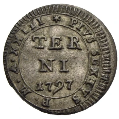 6 Baiocchi - Pius VI Terni front