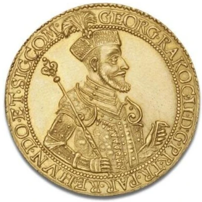 6 Ducats - I György Rákóczi front