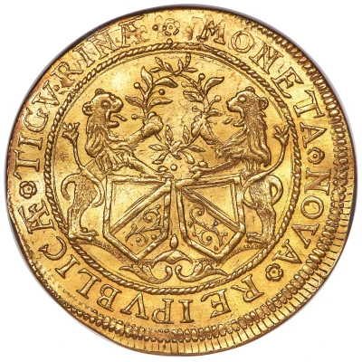 6 Ducats front