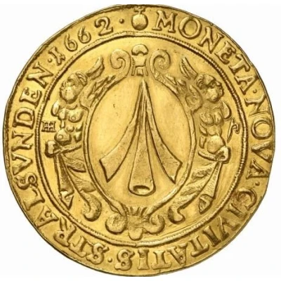 6 Ducats front