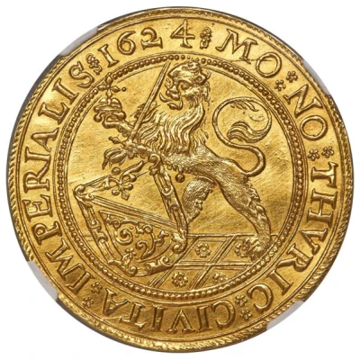 6 Ducats front