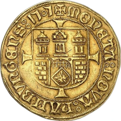 6 Goldgulden ND front