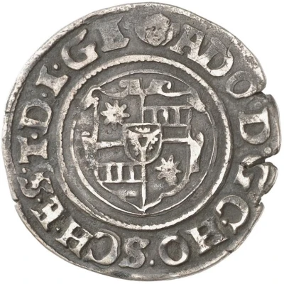 6 Groschen - Adolphus XIII front