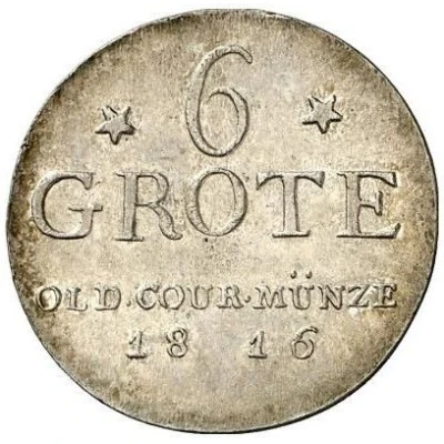 6 Grote - Peter Frederick Louis back