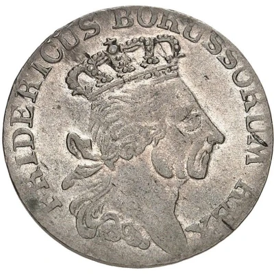 6 Gröscher - Frederick II front