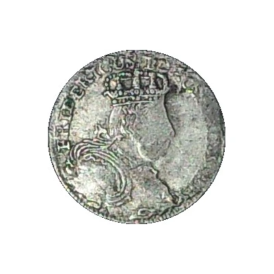 6 Gröscher - Frederick II front