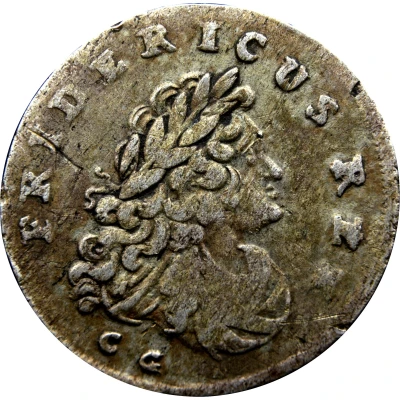 6 Gröscher - Frederick I front