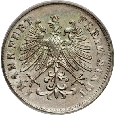 6 Kreuzer front