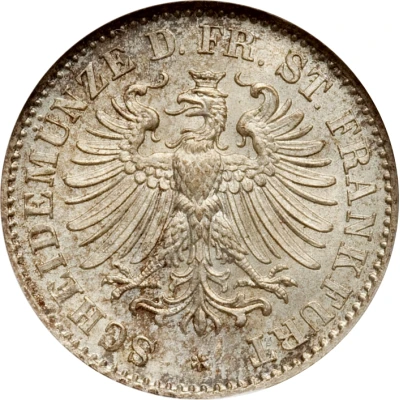 6 Kreuzer front