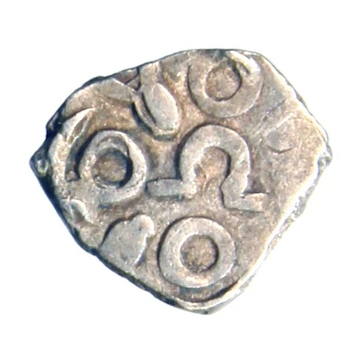 6 Masaka - Avanti Janapada 500 BC - 400 BC front