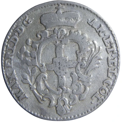 6 Stüber - Maximilian Frederick of Königseck front