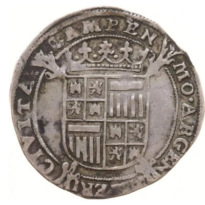 6 Stivers "Arendschelling" - Rudolph II ND front