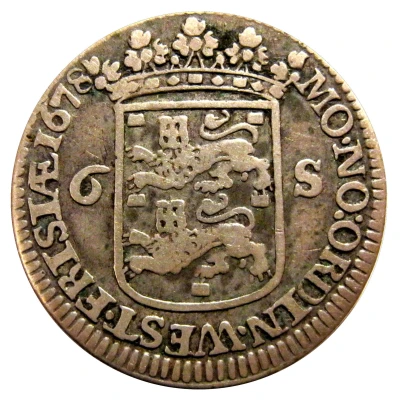 6 Stivers "Scheepjesschelling" front