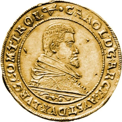 7 Ducats - Charles the Posthumous front