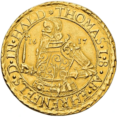 7 Ducats - Thomas I front