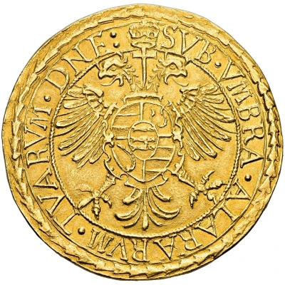 7 Ducats - Thomas I back