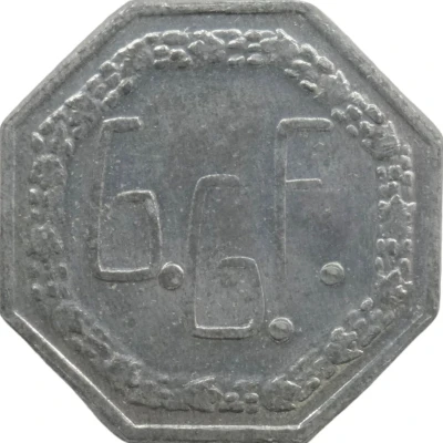 7½ Pfennig - Ingolstadt (G.G.F.) ND front