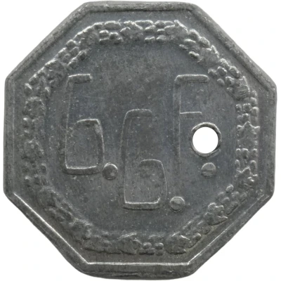 7½ Pfennig - Ingolstadt (G.G.F.) ND front