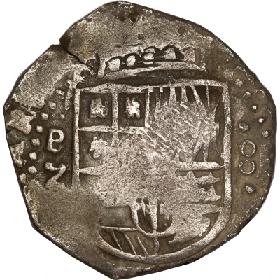 7½ Reales - Philip IV front