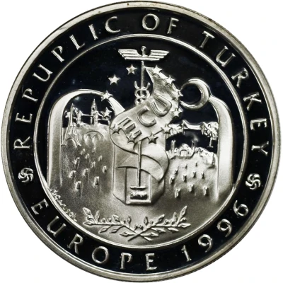 750 000 Lira Europa back