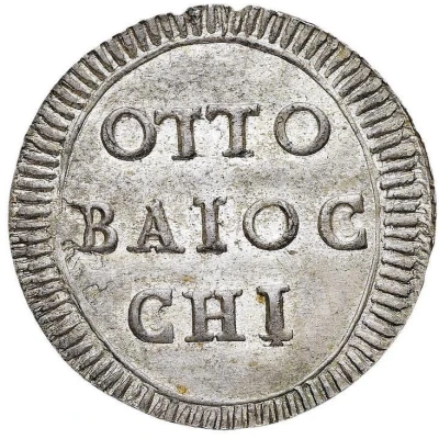 8 Baiocchi - Pius VI Terni back