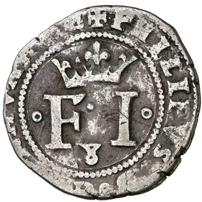 8 Cornados - Philip IV ND front