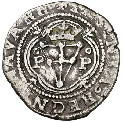 8 Cornados - Philip IV ND back