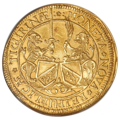 8 Ducats front