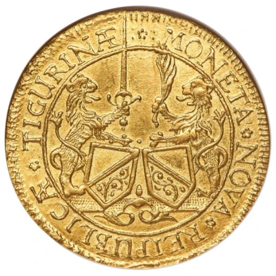 8 Ducats front