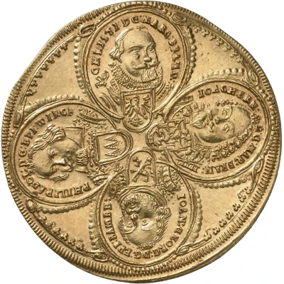 8 Ducats front