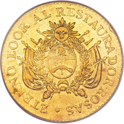 8 Escudos front