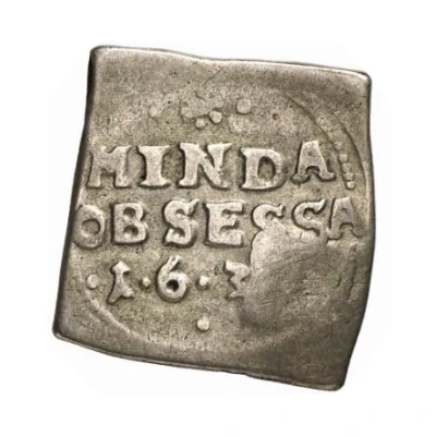 8 Groschen Siege coinage front