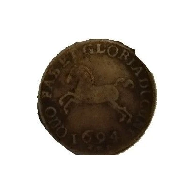 8 Gute Groschen ⅓ Thaler - George II William front