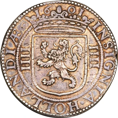 8 Reales United Amsterdam Company front